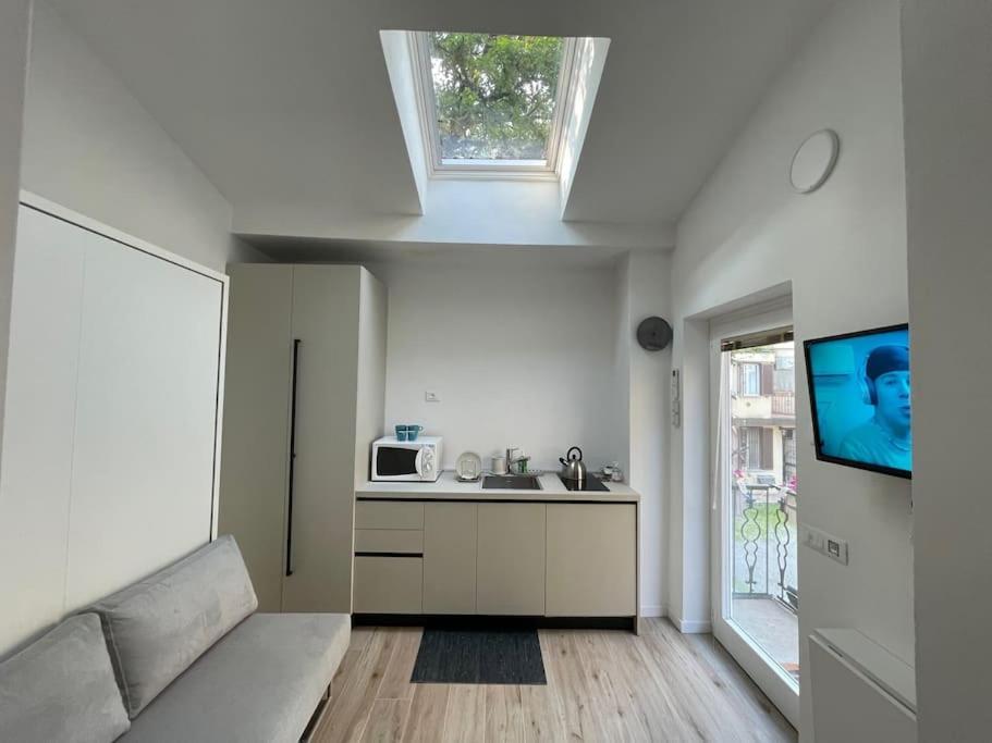 Grazioso Monolocale Apartment มิลาน ภายนอก รูปภาพ