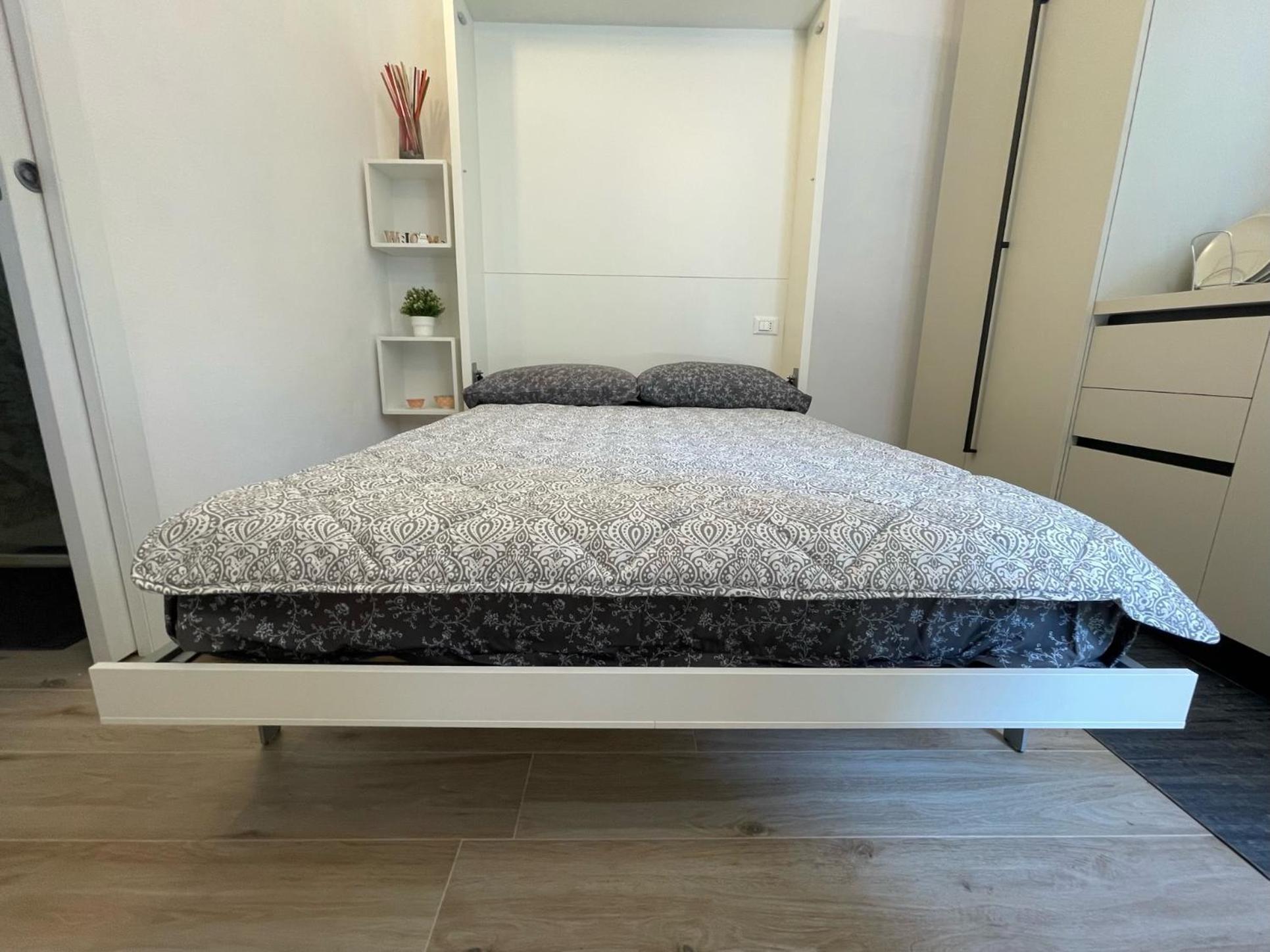 Grazioso Monolocale Apartment มิลาน ภายนอก รูปภาพ