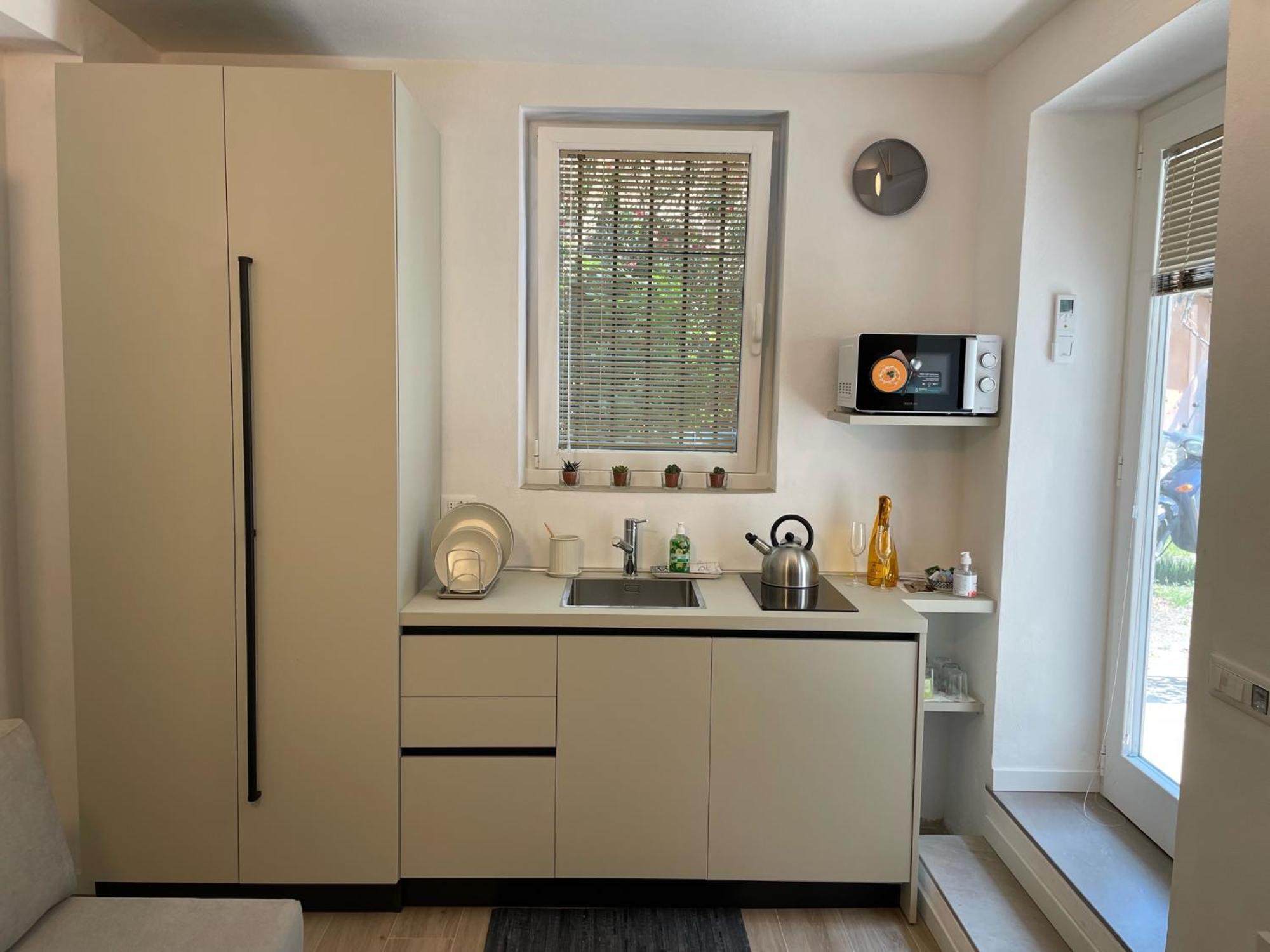 Grazioso Monolocale Apartment มิลาน ภายนอก รูปภาพ