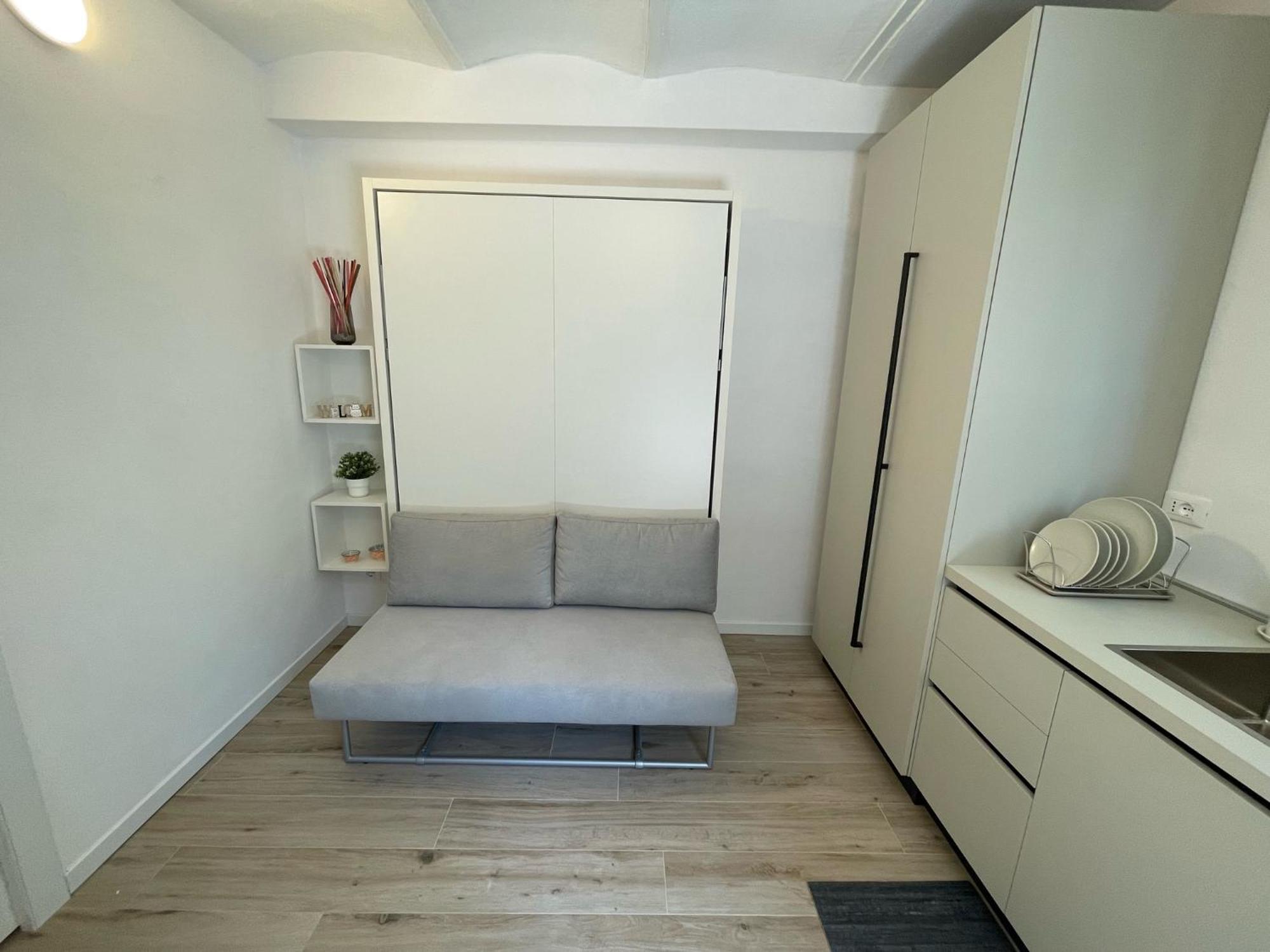 Grazioso Monolocale Apartment มิลาน ภายนอก รูปภาพ